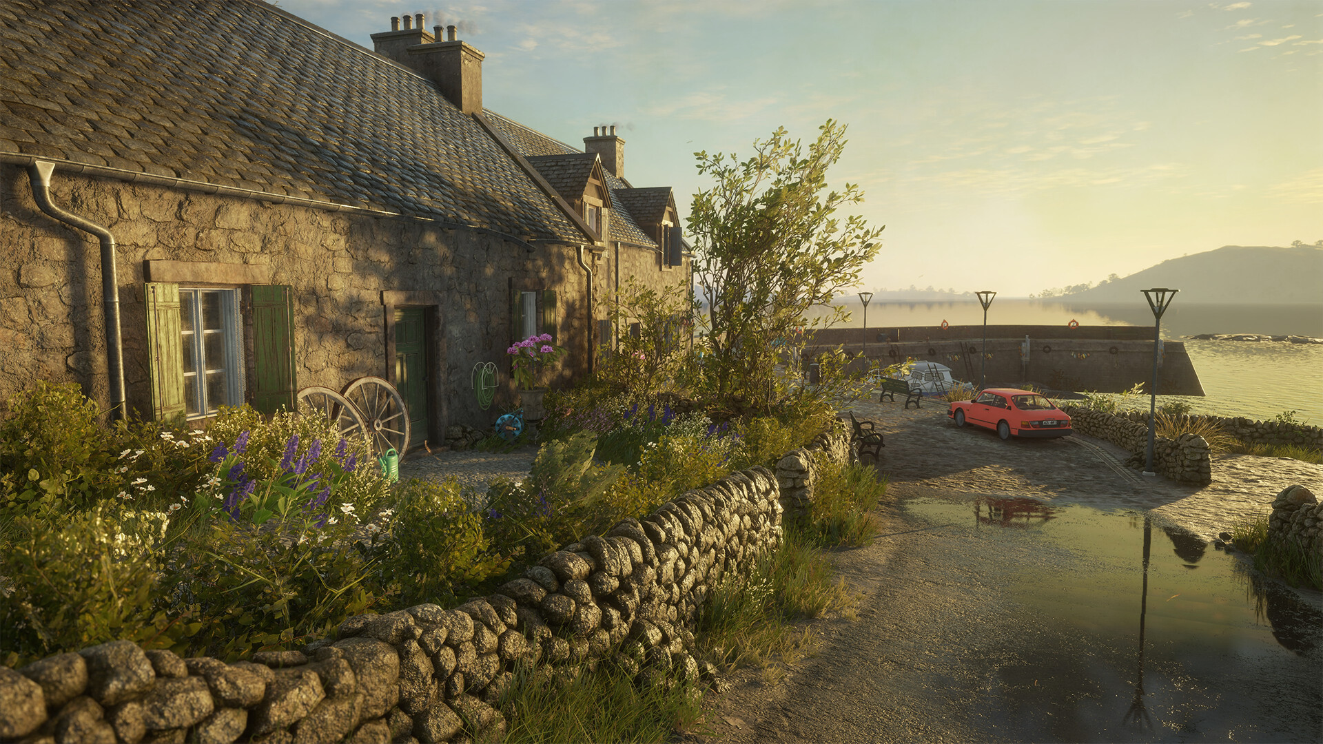 theHunter: Call of the Wild - Scotland Hunting Reserve DLC PC Steam CD Key