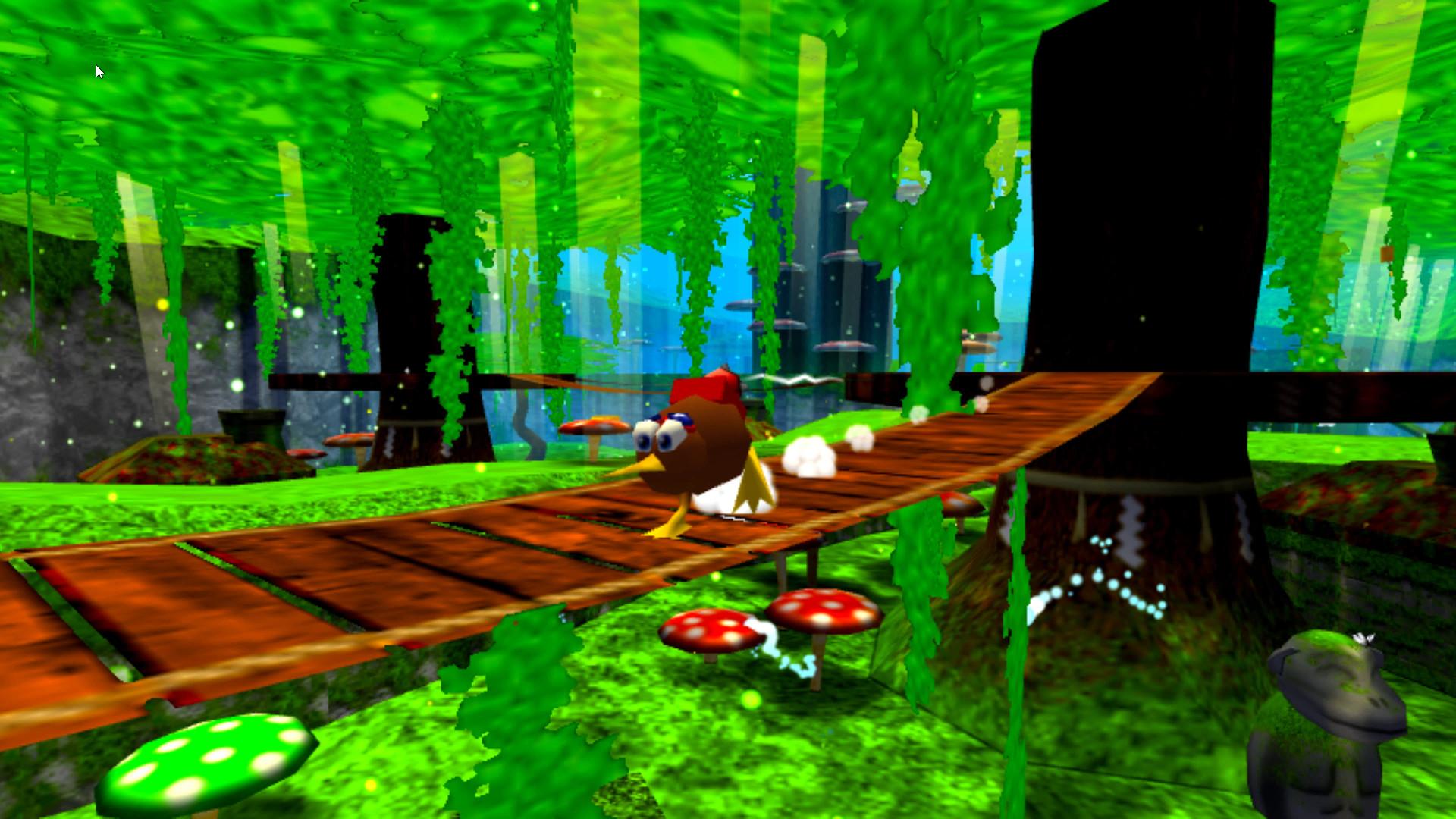 Super Kiwi 64 PC Steam CD Key
