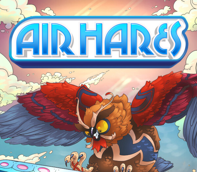 Air Hares PC Steam CD Key