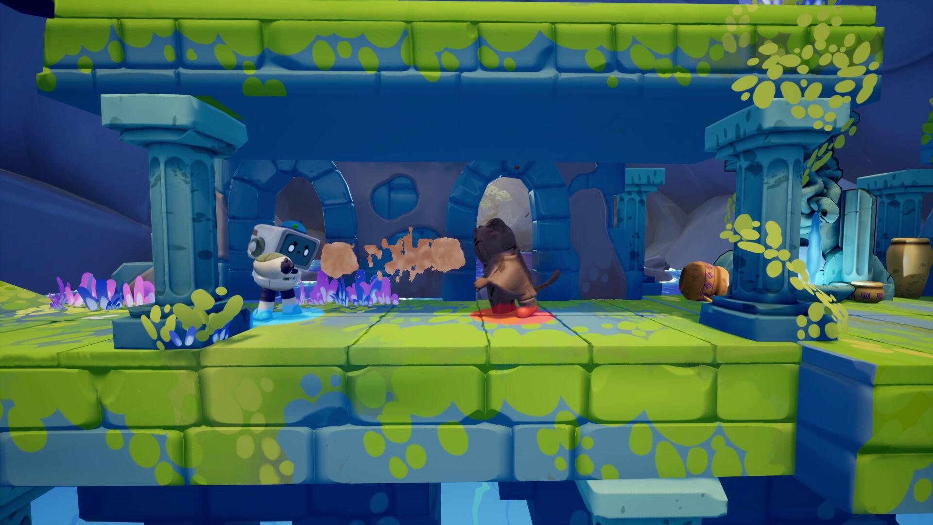 Elemental Brawl PC Steam CD Key