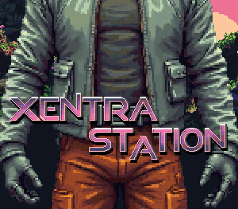 Xentra Station PC Steam CD Key