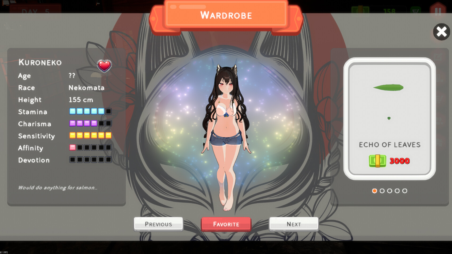 Body Sushi PC Steam CD Key