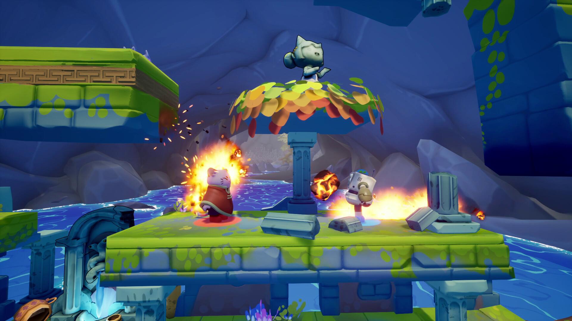 Elemental Brawl PC Steam CD Key