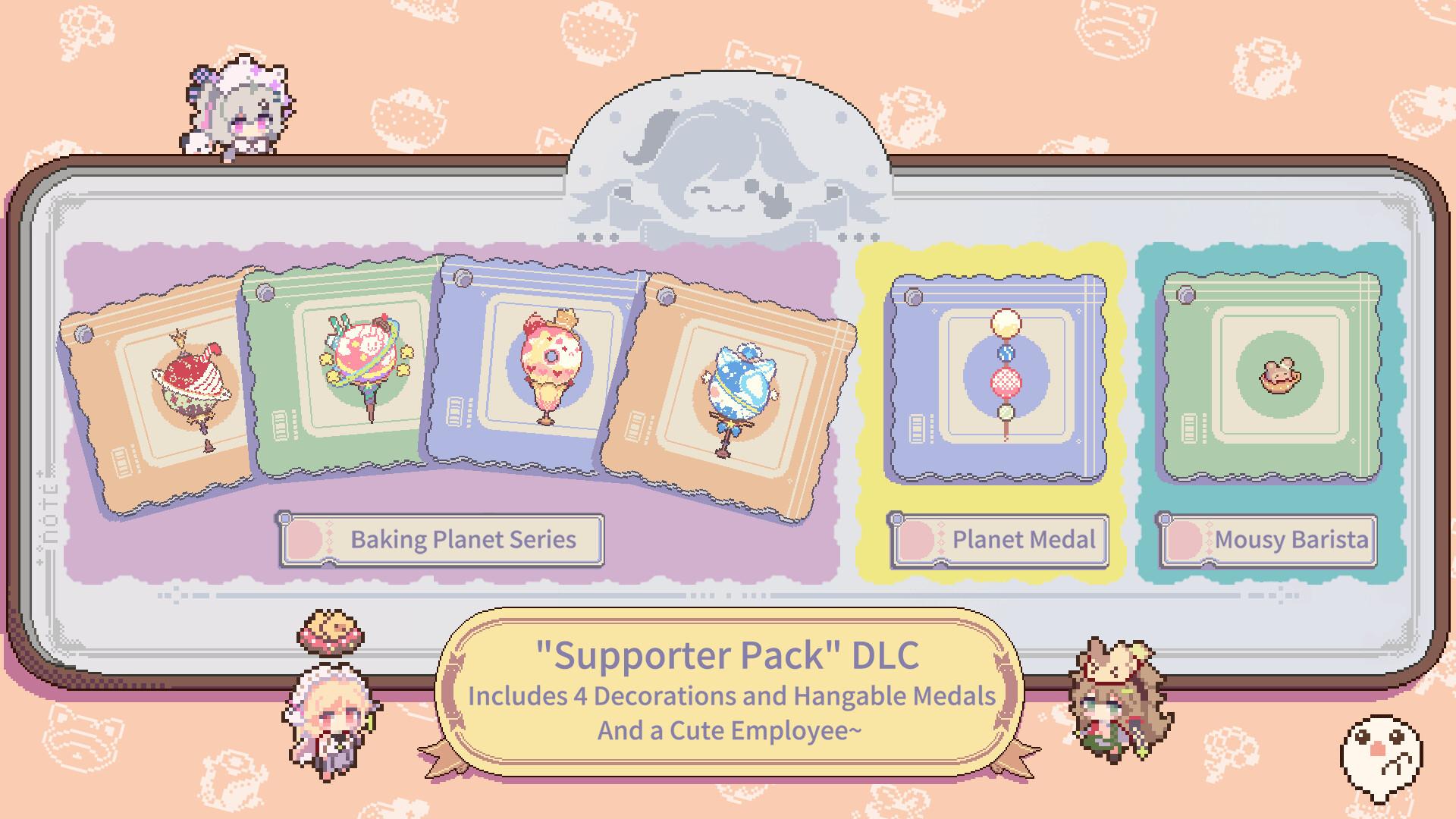 Whimsy Bake＆Craft - Supporter Pack DLC PC Steam CD Key