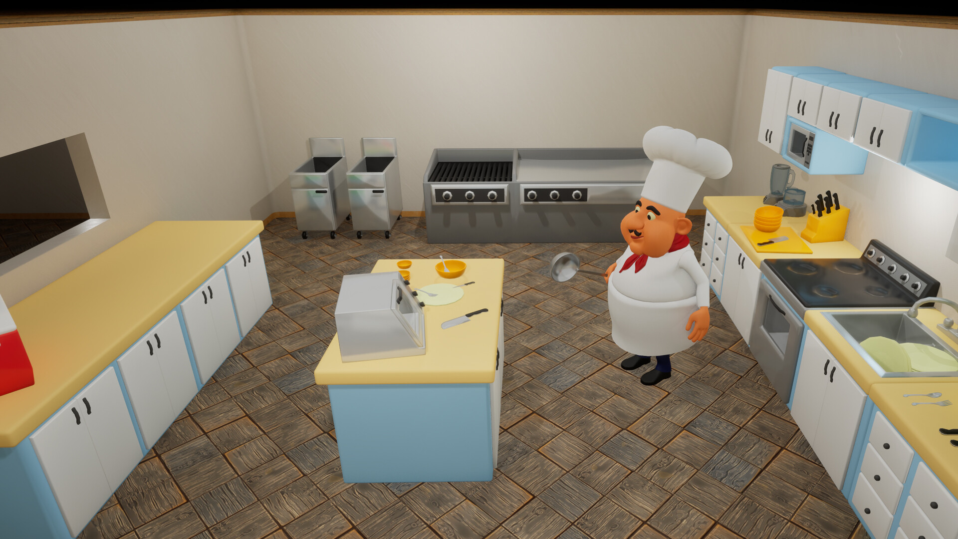 Wild Roots : Chef Vs Critters PC Steam Account