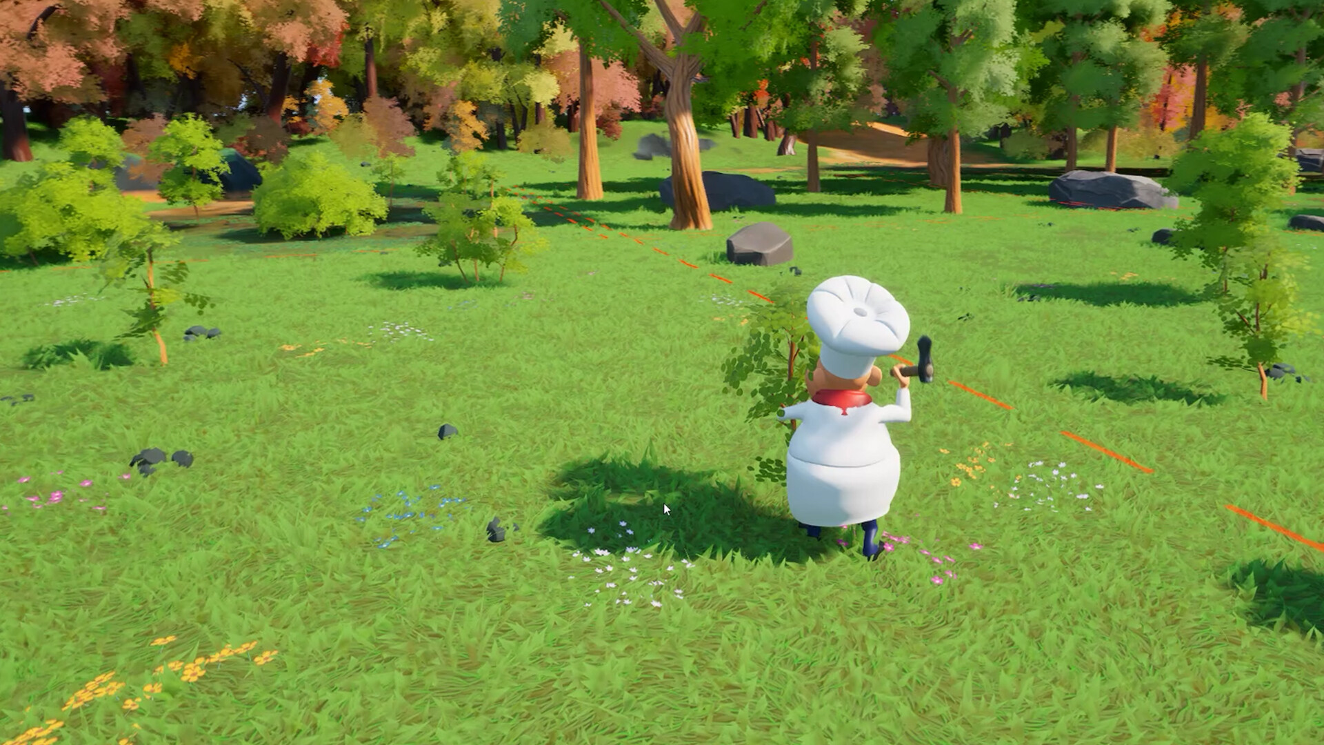 Wild Roots : Chef Vs Critters PC Steam Account