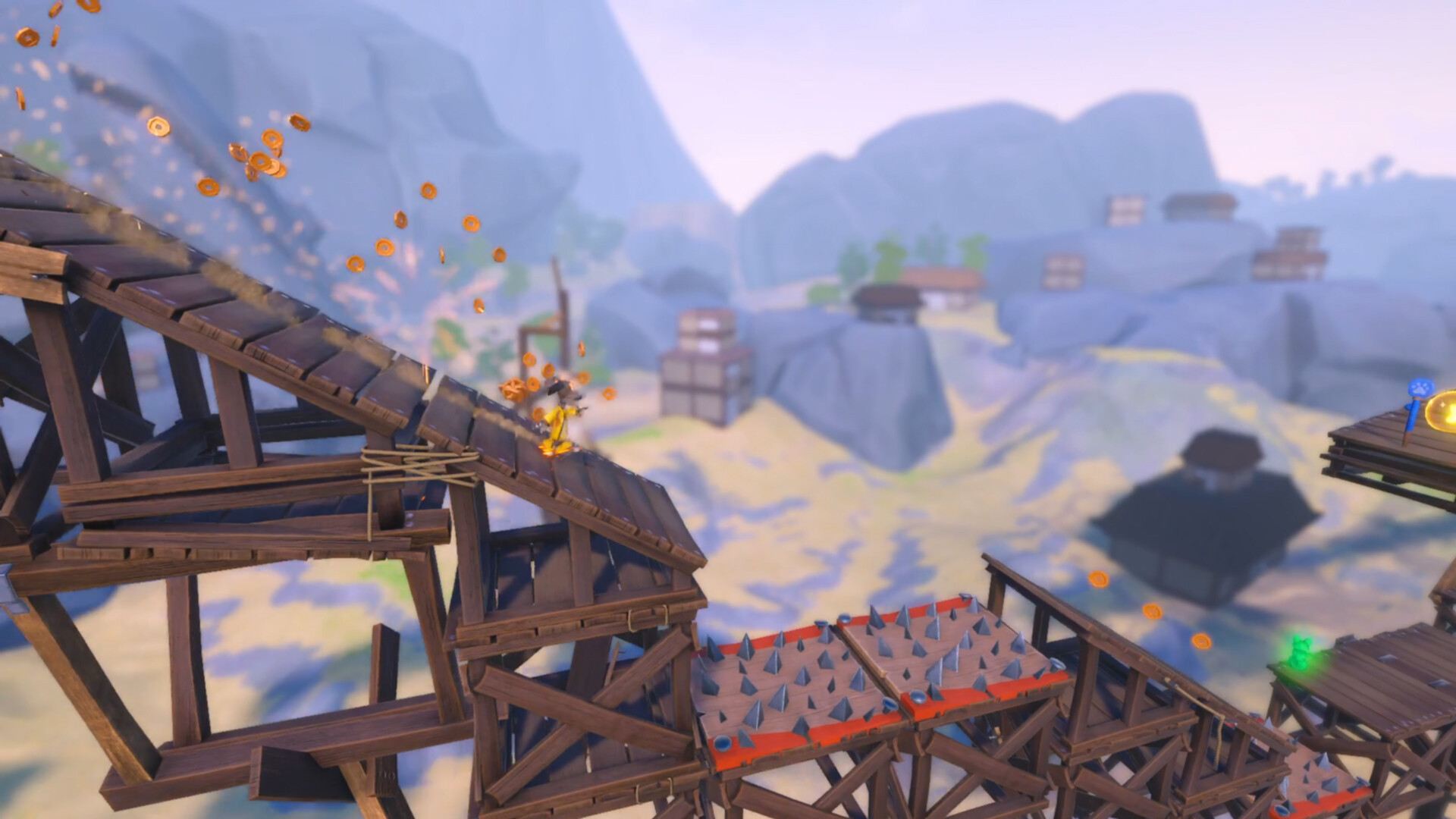 Samurai Academy: Paws of Fury PC Steam Account