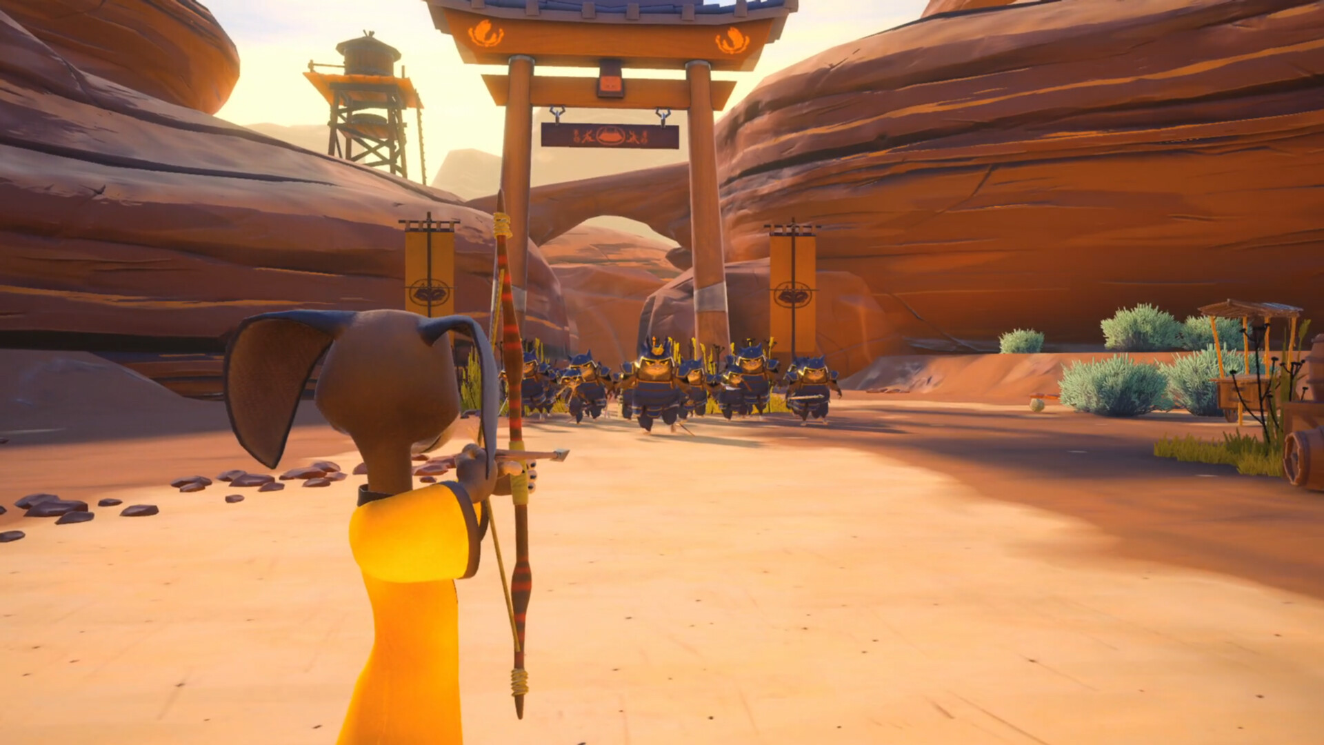 Samurai Academy: Paws of Fury PC Steam Account