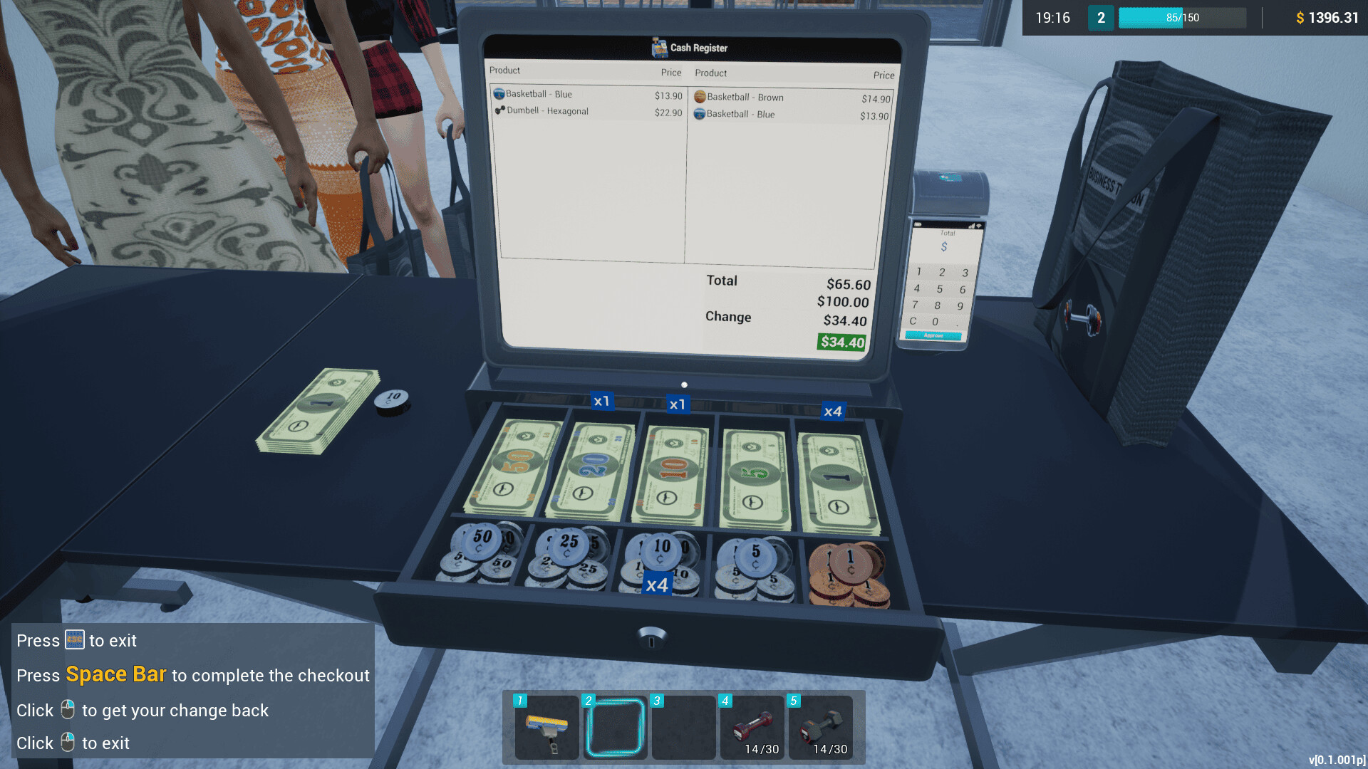 Sporting Goods Shop PC Steam Account