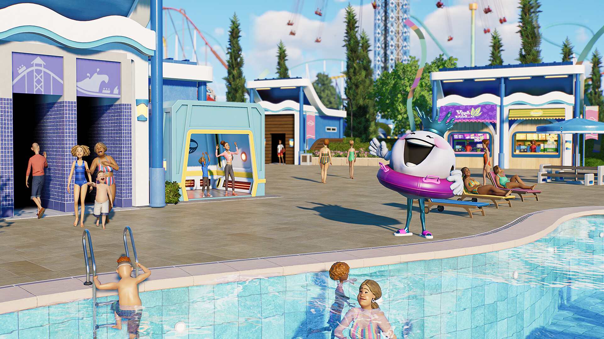Planet Coaster 2 Deluxe Edition Xbox Series X|S / PC Account