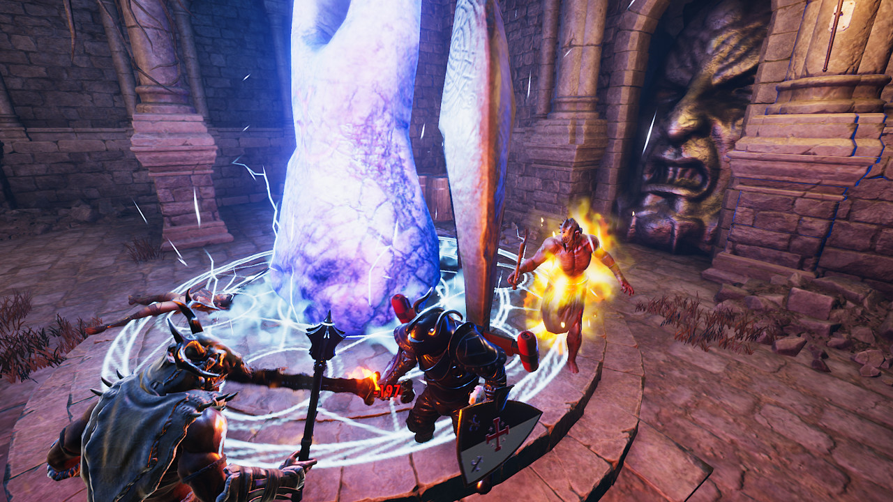 Sir Whoopass: Immortal Death Xbox Series X|S Account