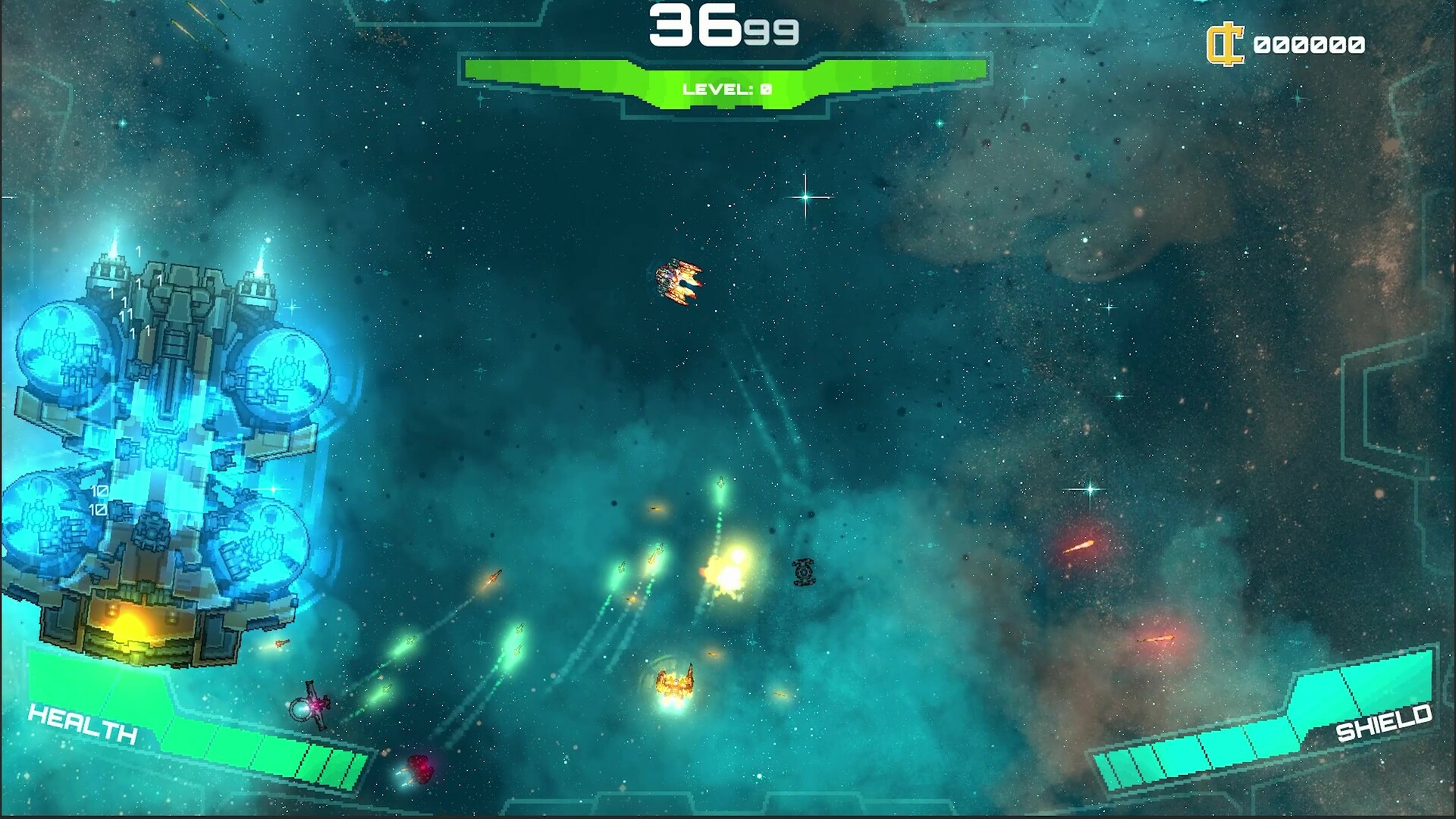 Hyperspace Striker PC Steam CD Key