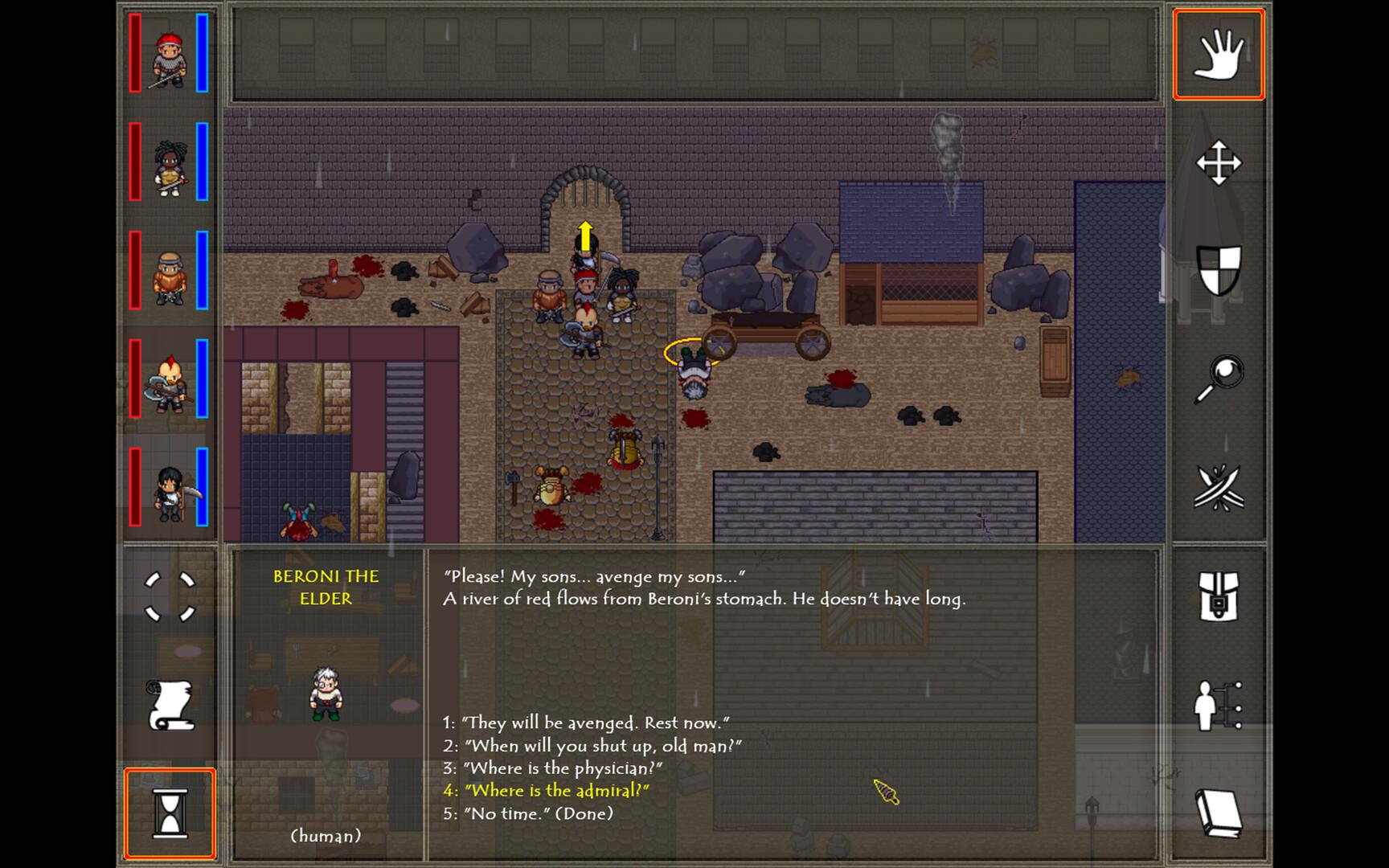 Warlordocracy - Ch. 5 DLC PC Steam CD Key