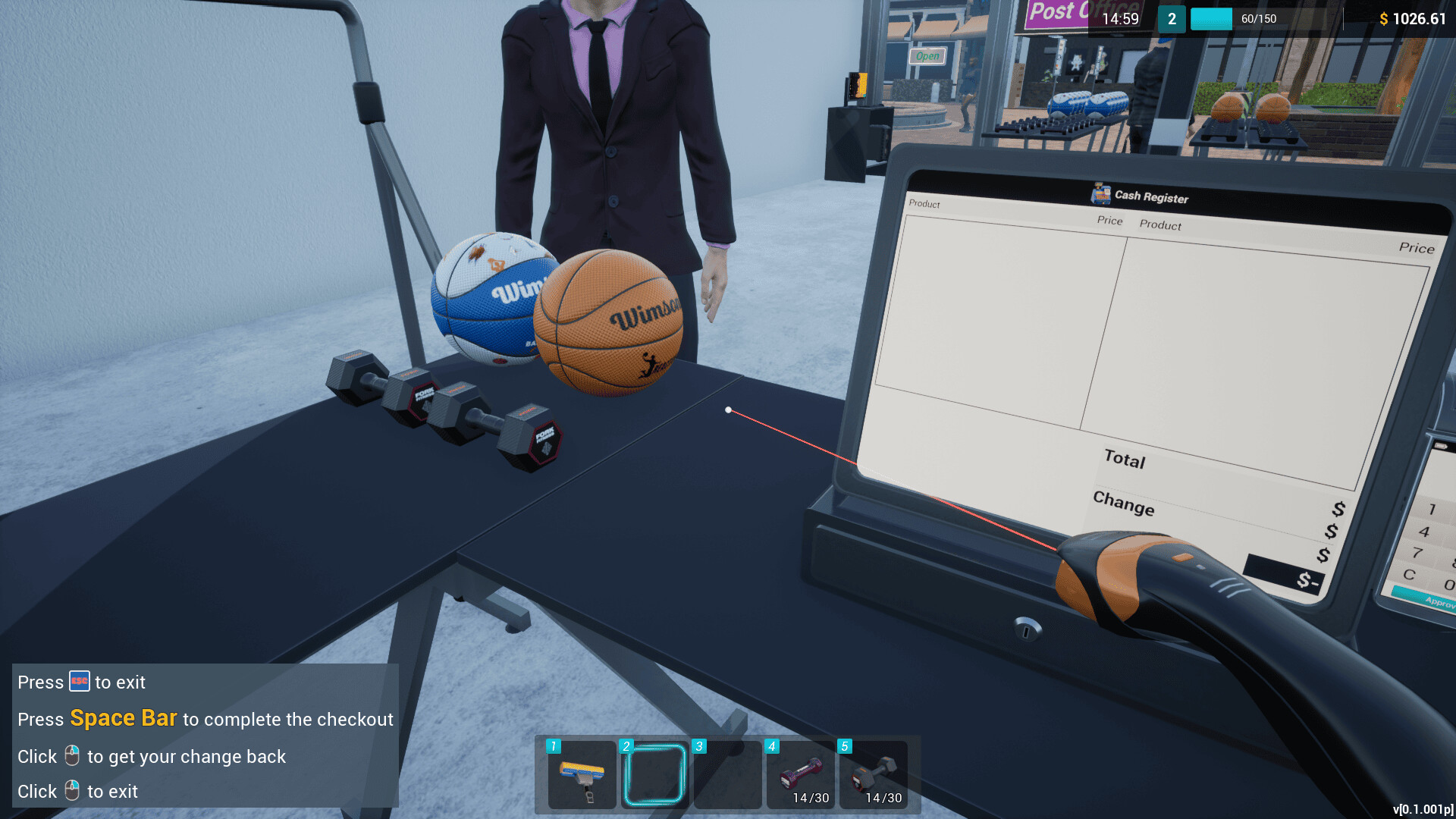Sporting Goods Shop PC Steam Account