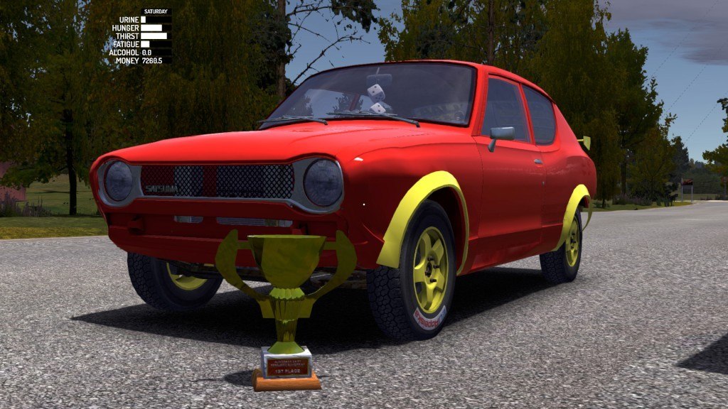My Bundle Car PC Steam Account