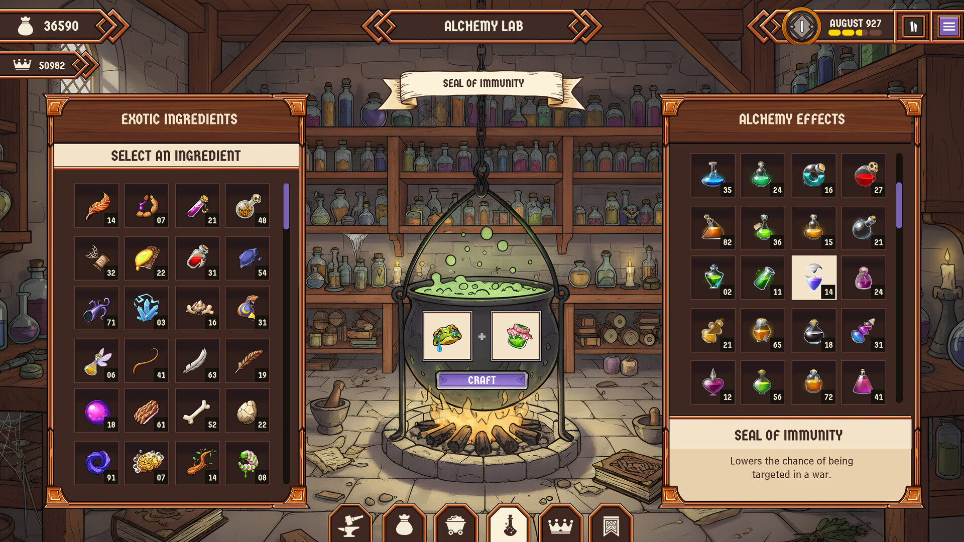 Magic Forge Tycoon PC Steam Klucz cyfrowy