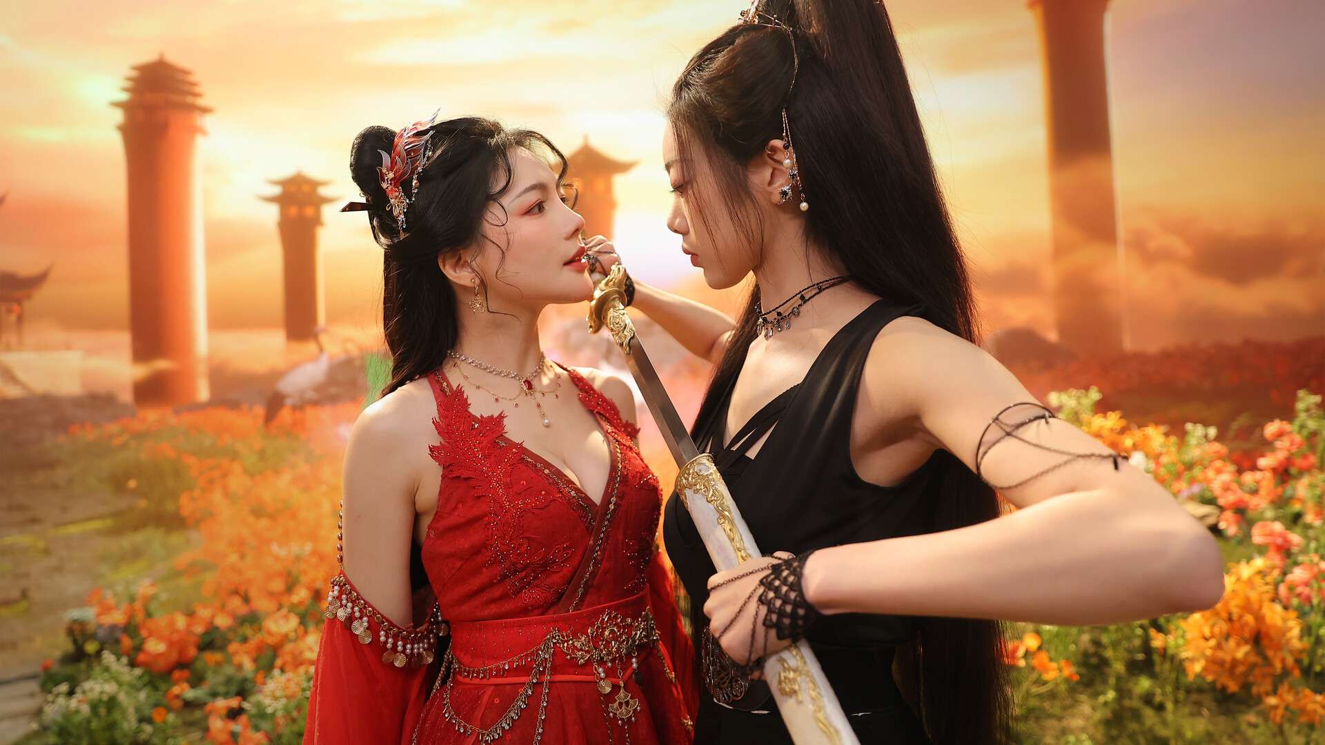 Ladies, Don’t Tempt My Immortality PC Steam Klucz cyfrowy