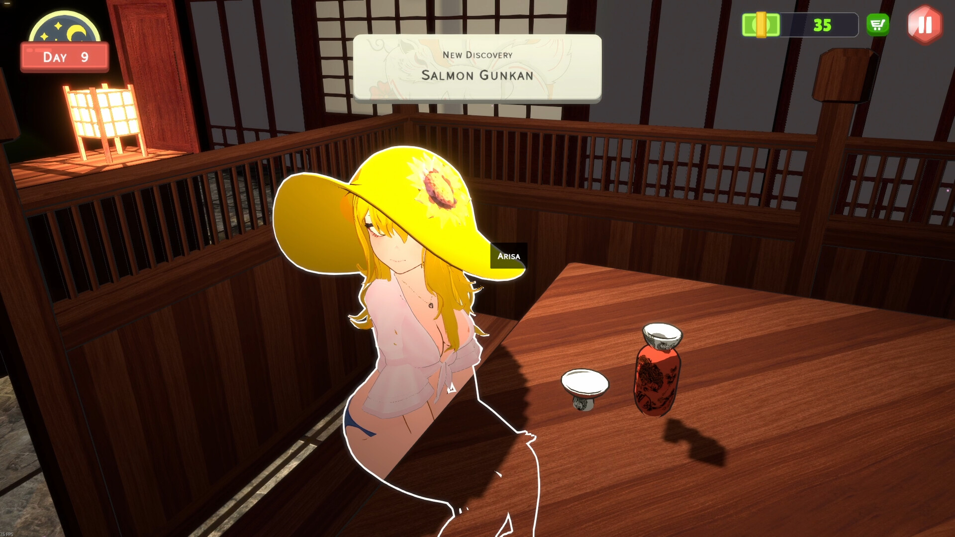 Body Sushi PC Steam CD Key