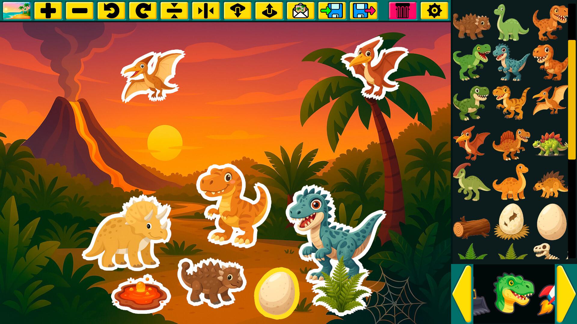 Super Sticker Studio - Creative Fun for Everyone PC Steam CD Key