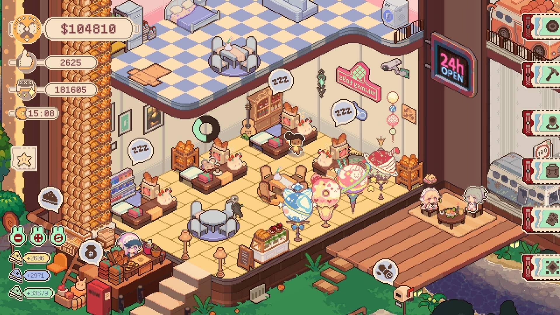 Whimsy Bake＆Craft - Supporter Pack DLC PC Steam CD Key