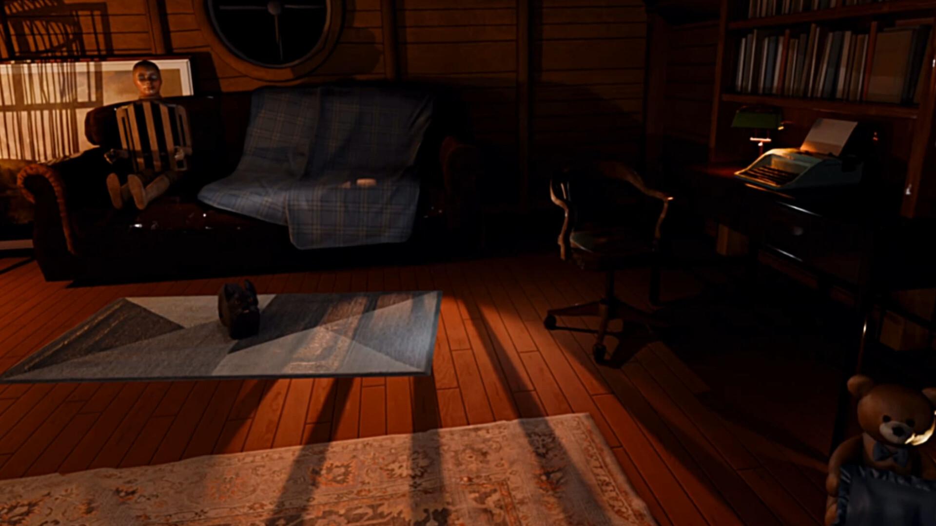 The 18th Attic - Paranormal Anomaly Hunting Game PC Steam Klucz cyfrowy