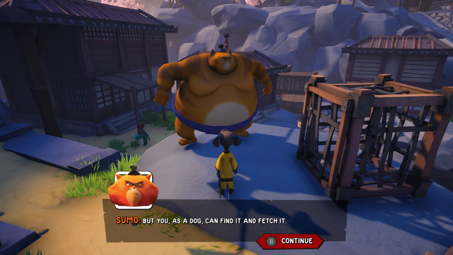 Samurai Academy: Paws of Fury PC Steam Account