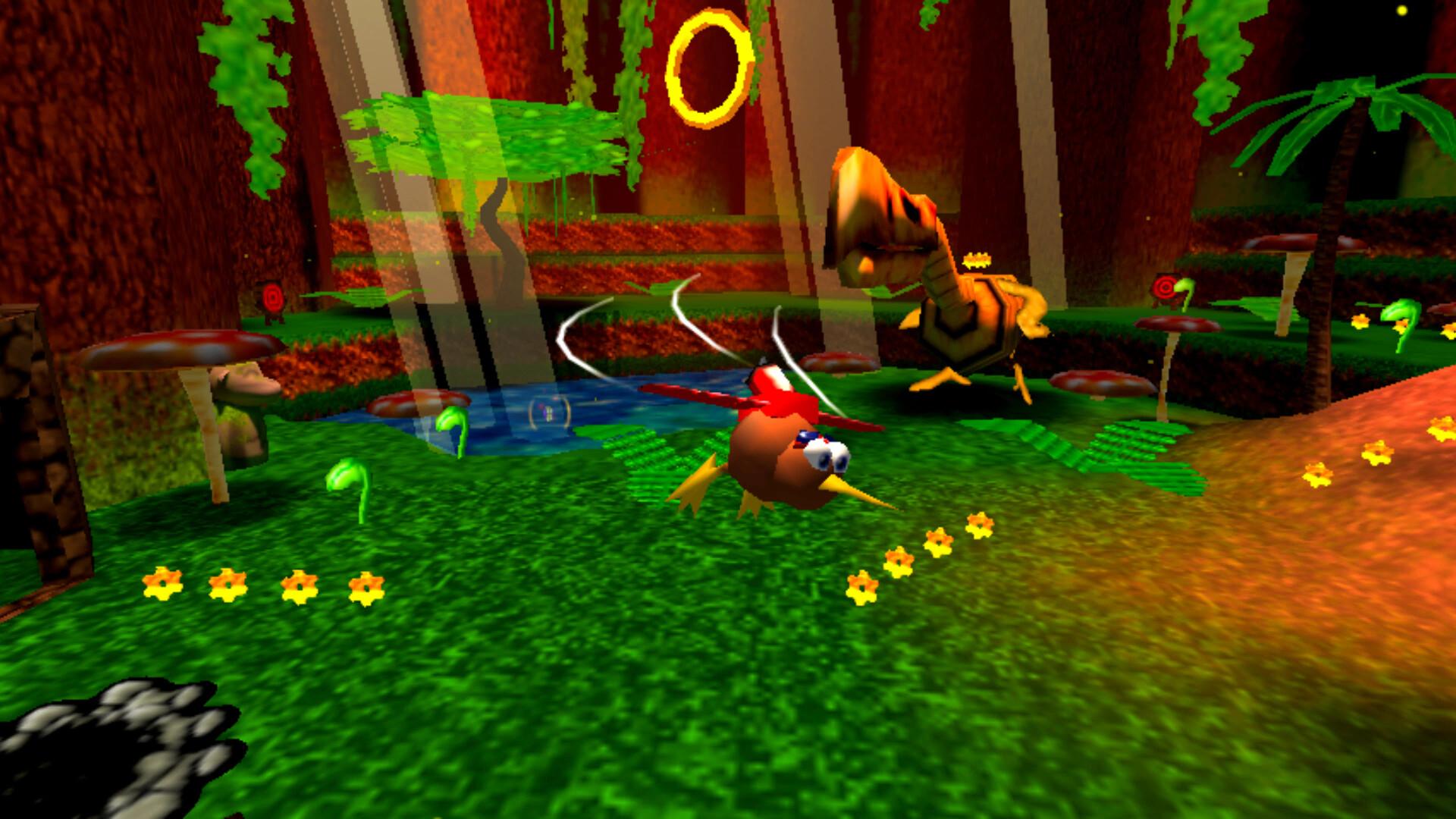 Super Kiwi 64 PC Steam CD Key