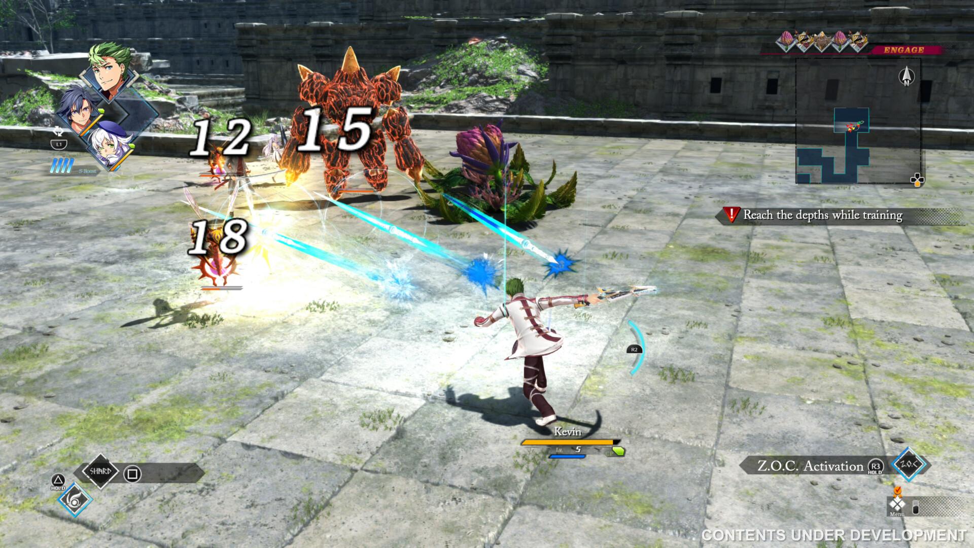The Legend of Heroes: Trails beyond the Horizon Deluxe+ Edition (Launch) PC Steam Account