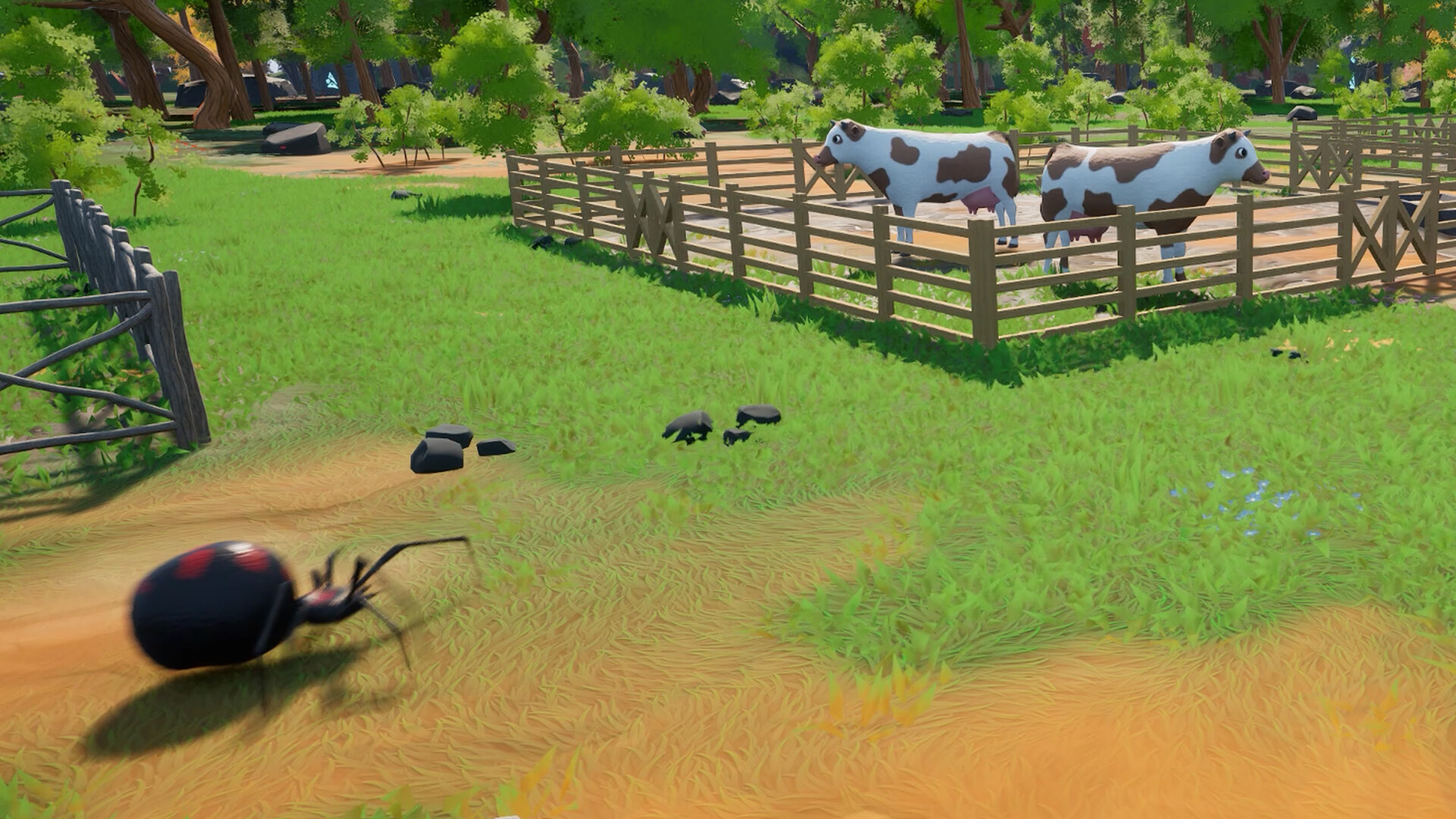 Wild Roots : Chef Vs Critters PC Steam Account