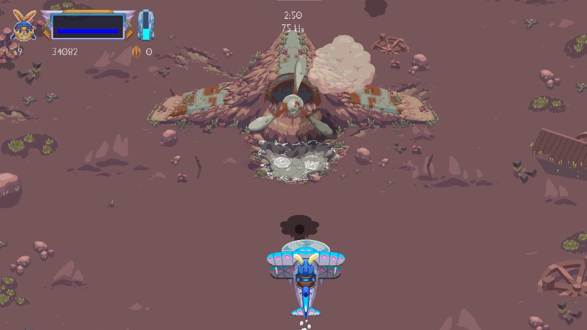 Air Hares PC Steam CD Key