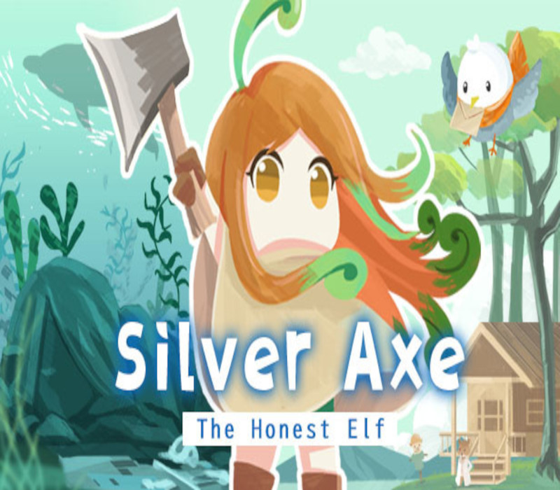 Silver Axe - The Honest Elf XBOX One / Xbox Series X|S / PC Account