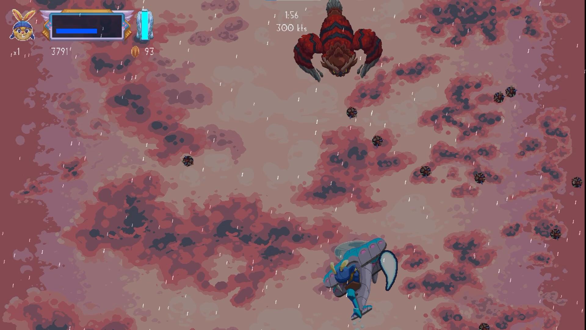 Air Hares PC Steam CD Key