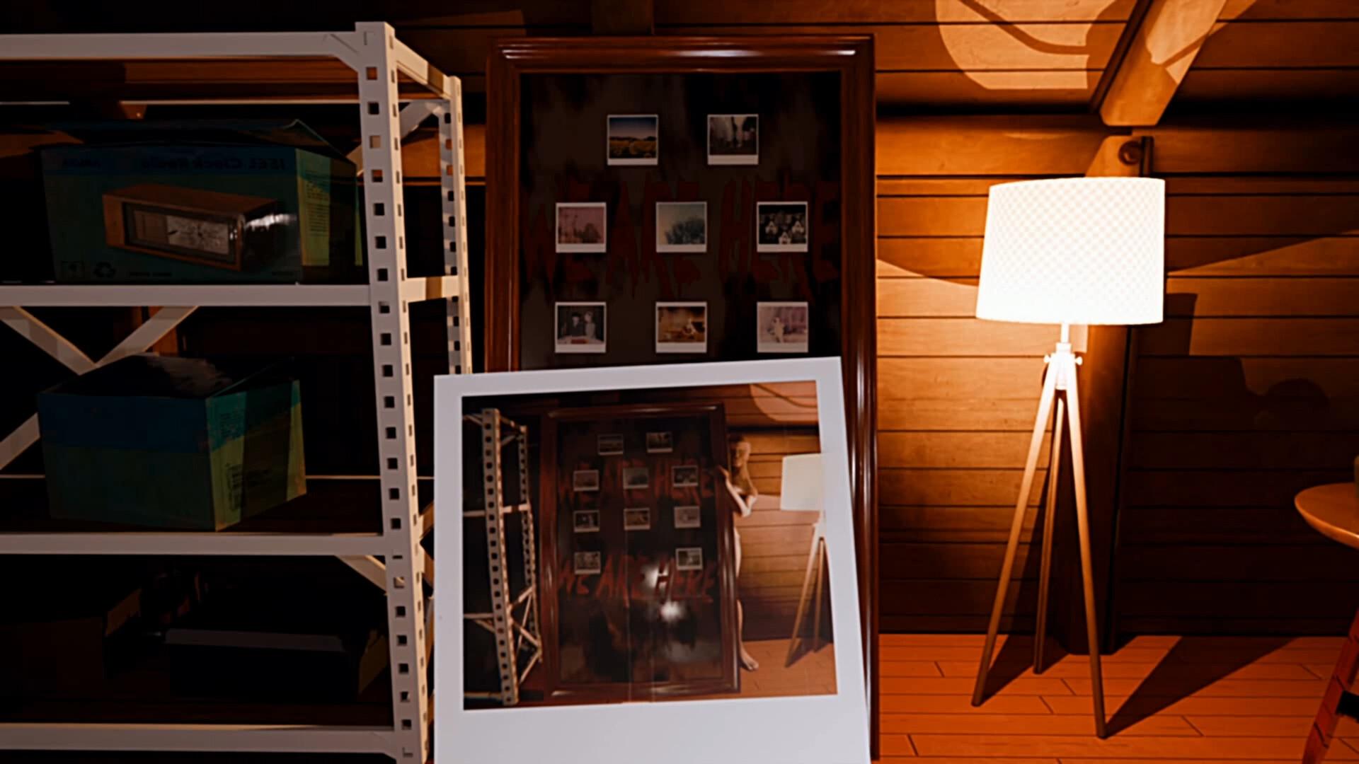 The 18th Attic - Paranormal Anomaly Hunting Game PC Steam Klucz cyfrowy