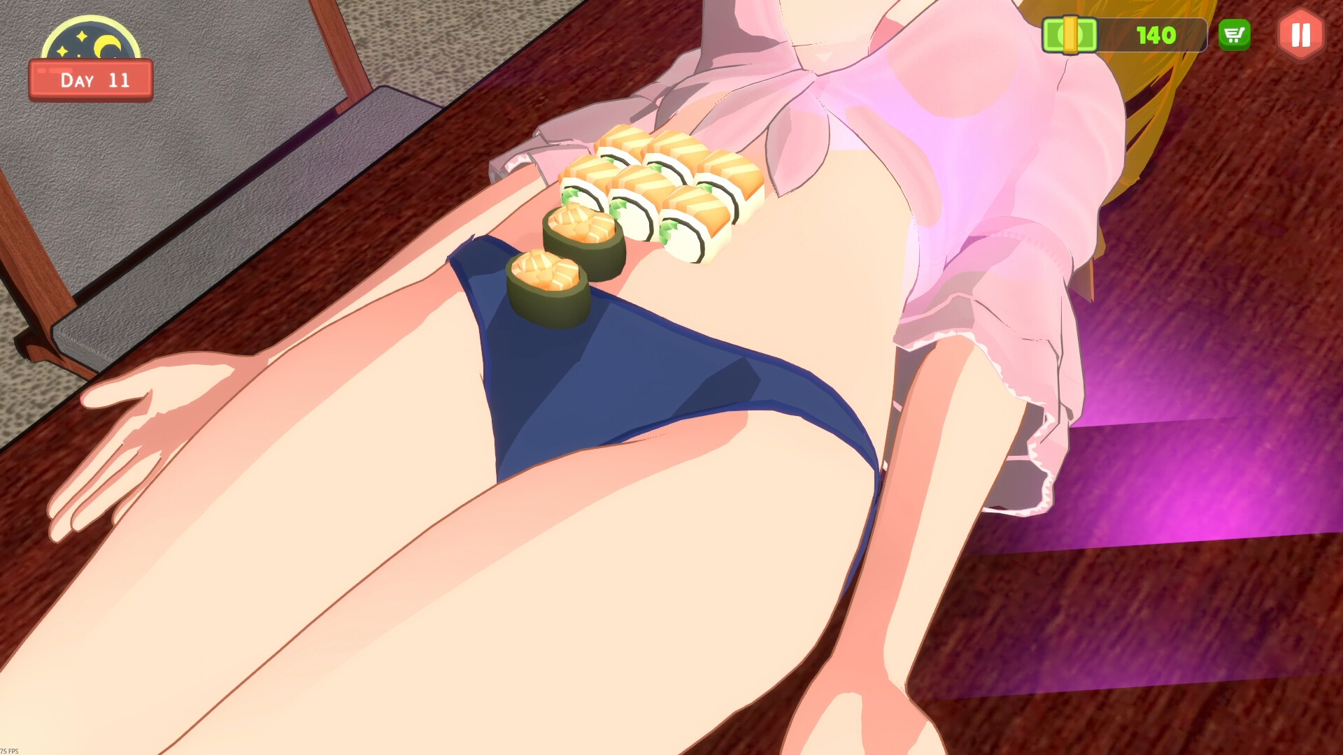 Body Sushi PC Steam CD Key