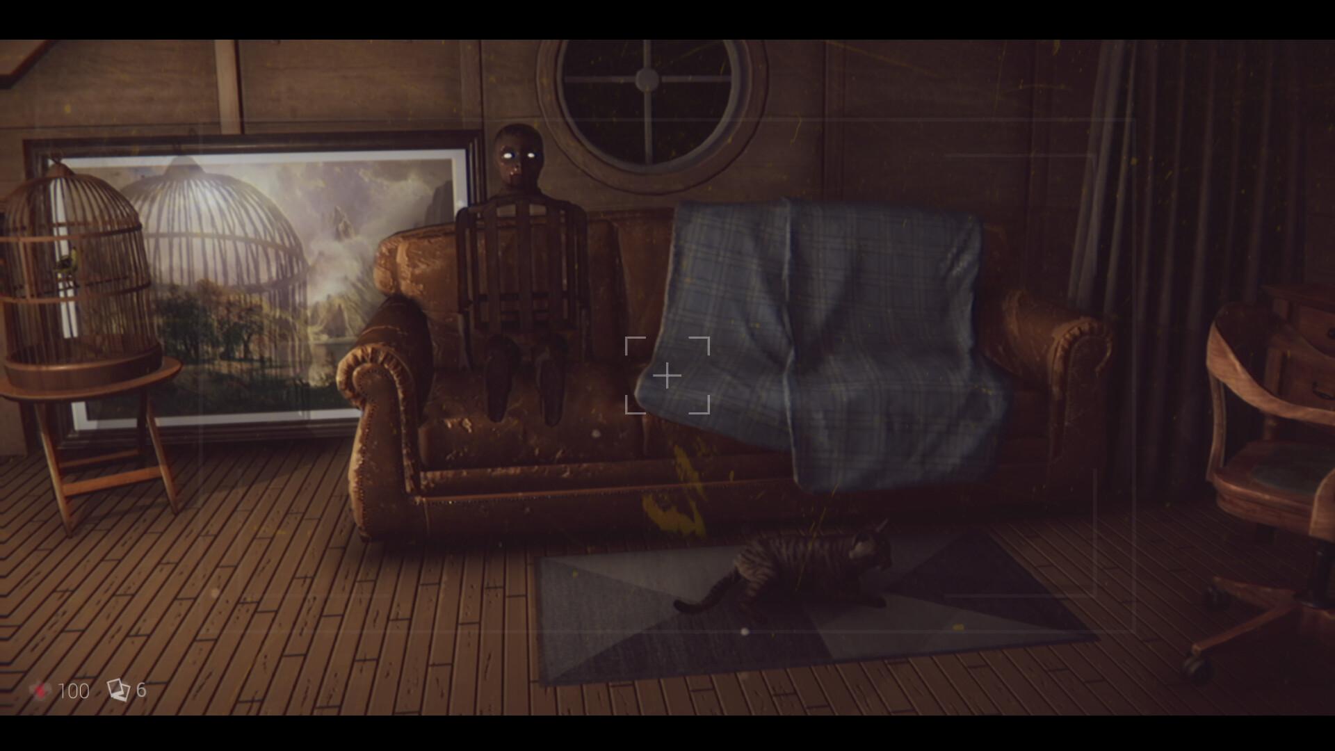 The 18th Attic - Paranormal Anomaly Hunting Game PC Steam Klucz cyfrowy