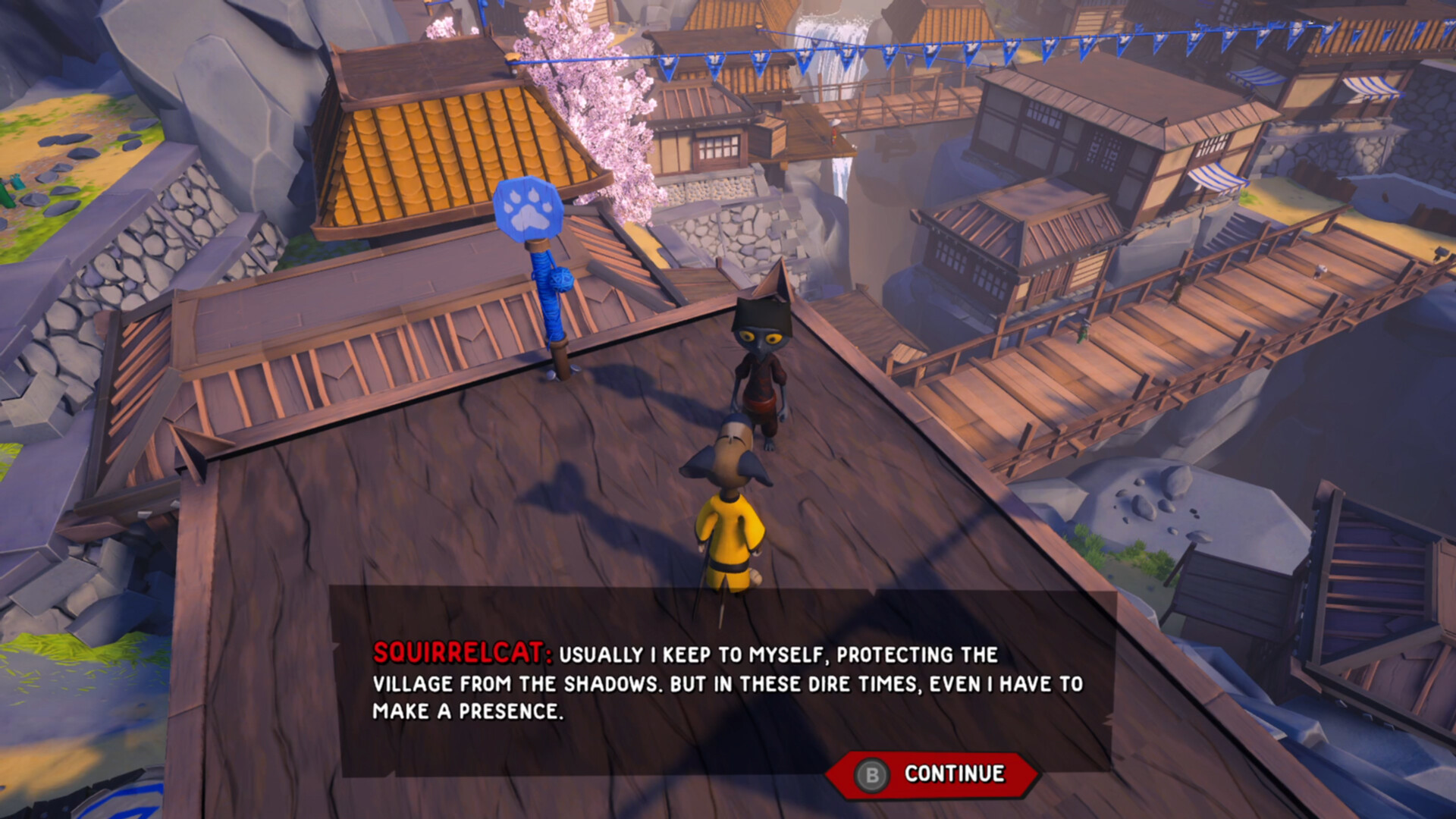 Samurai Academy: Paws of Fury PC Steam Account