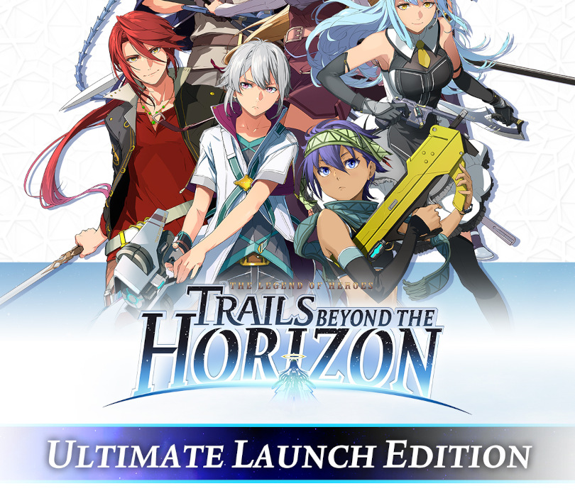 The Legend of Heroes: Trails beyond the Horizon Ultimate Edition (Launch) PC Steam Account