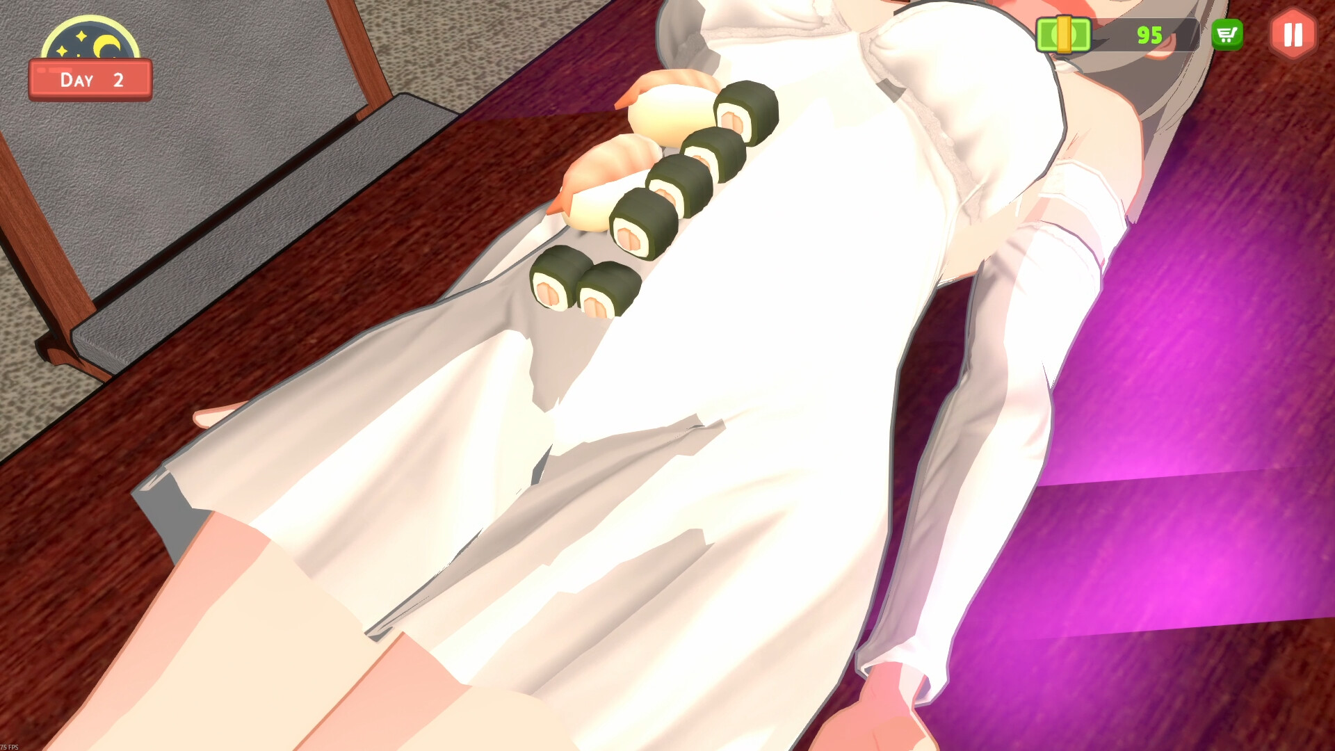 Body Sushi PC Steam CD Key