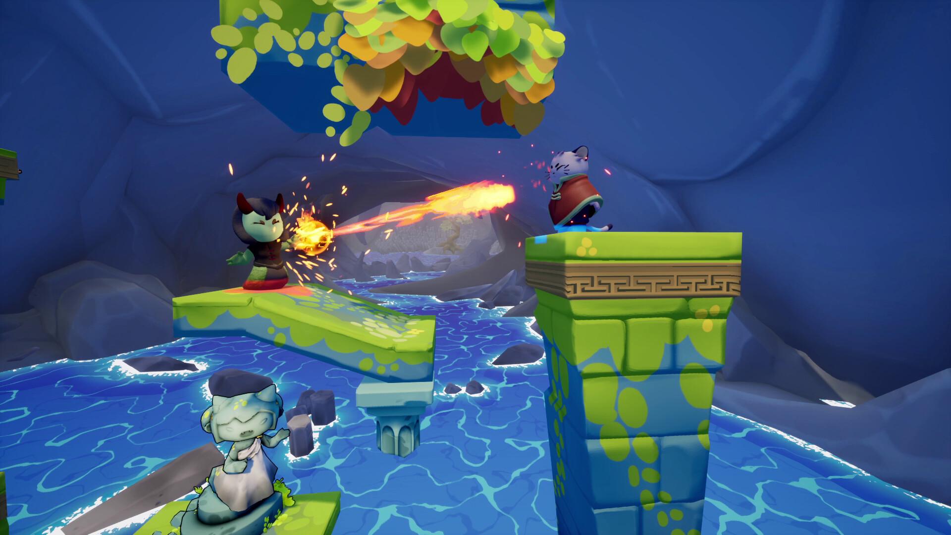 Elemental Brawl PC Steam CD Key