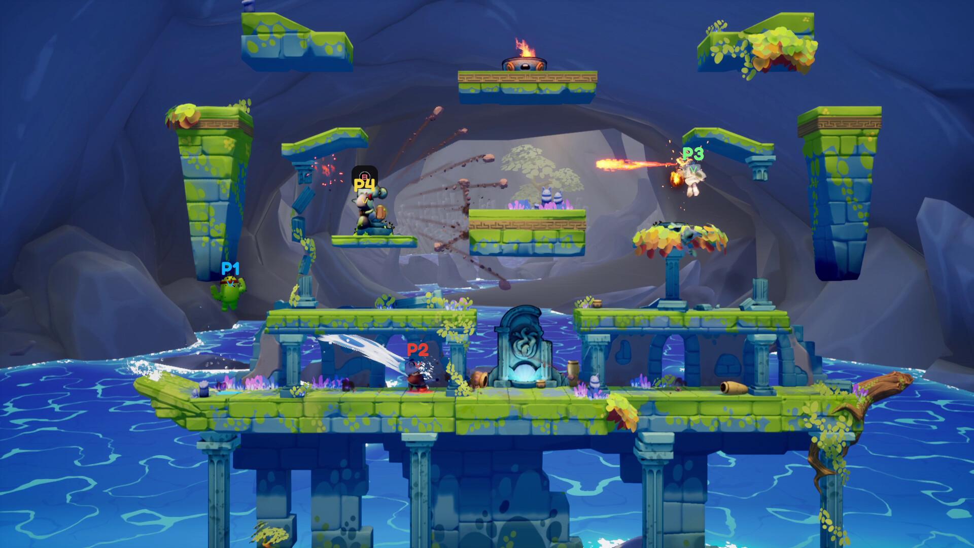 Elemental Brawl PC Steam CD Key
