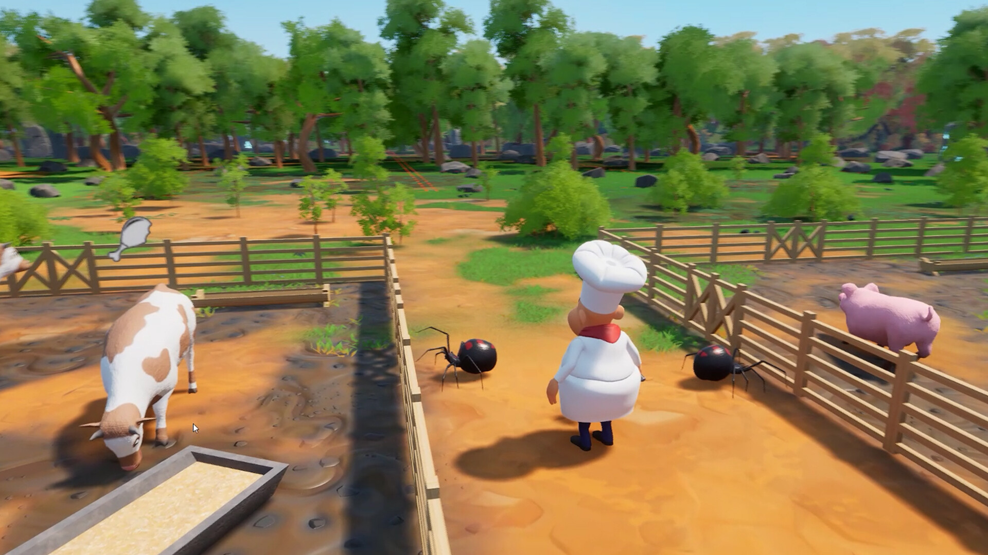 Wild Roots : Chef Vs Critters PC Steam Account