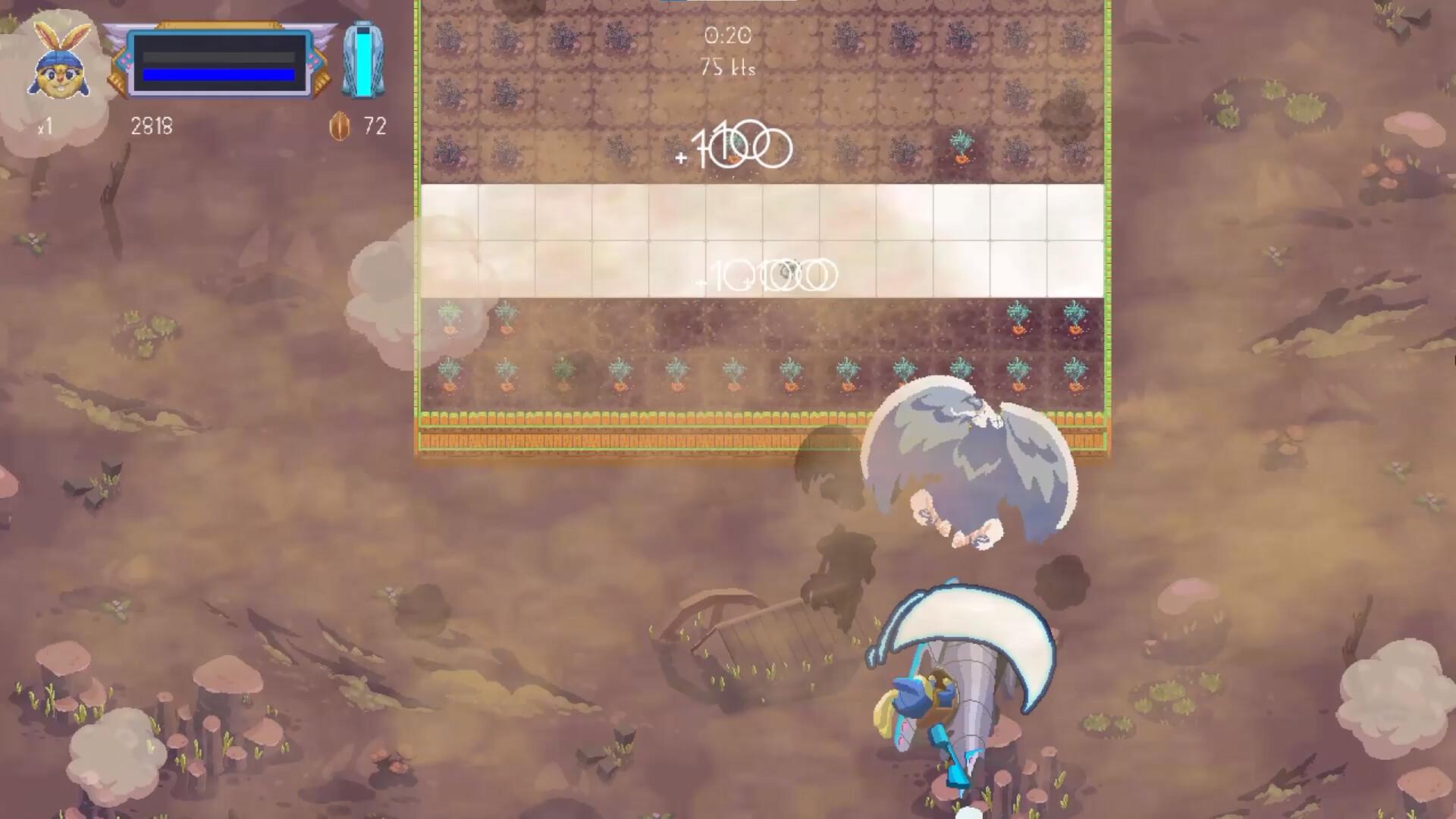 Air Hares PC Steam CD Key