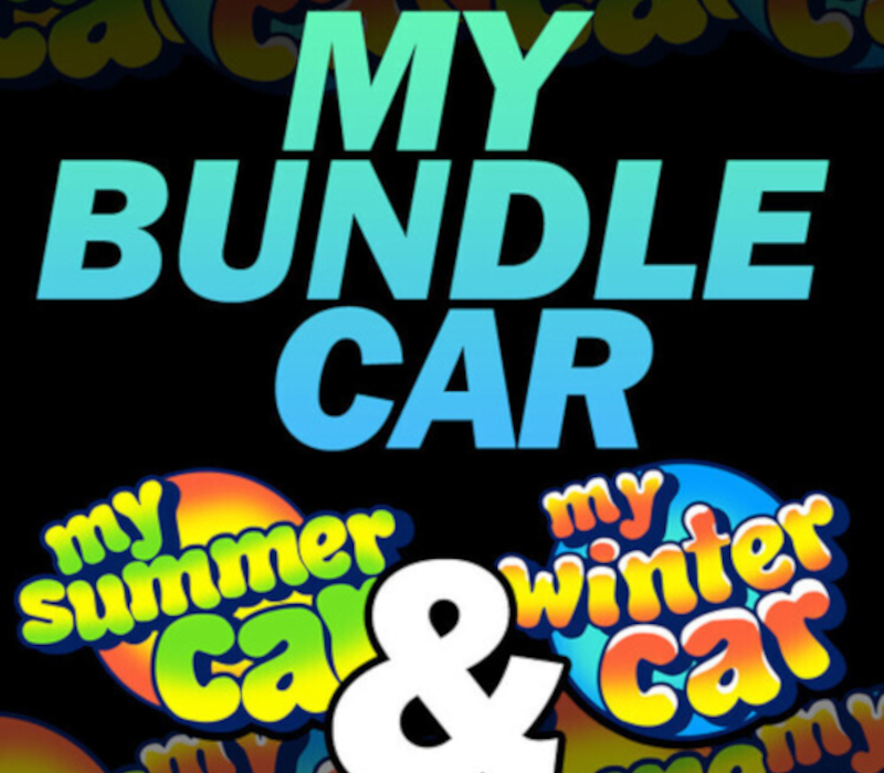 My Bundle Car PC Steam Account