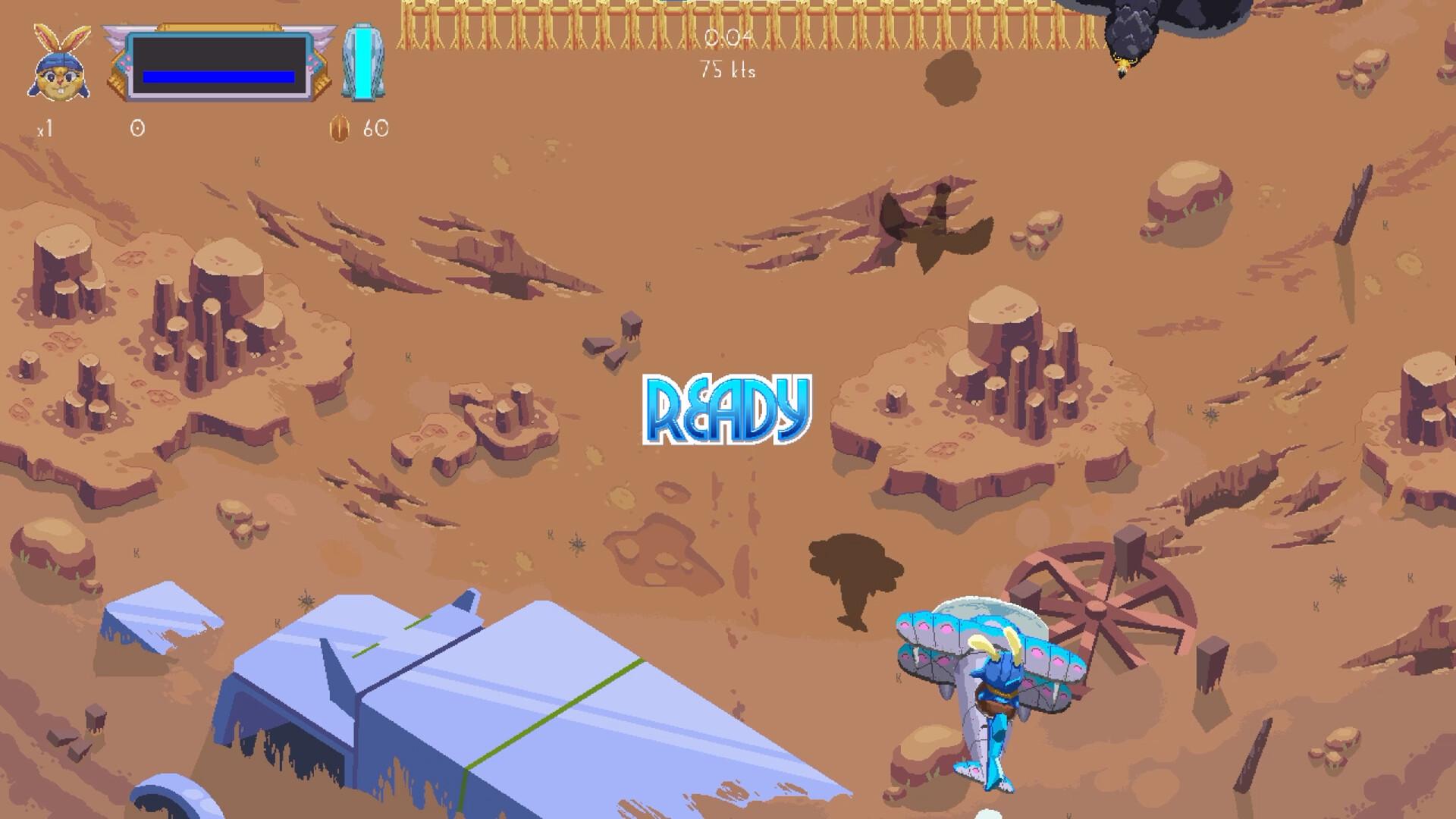 Air Hares PC Steam CD Key