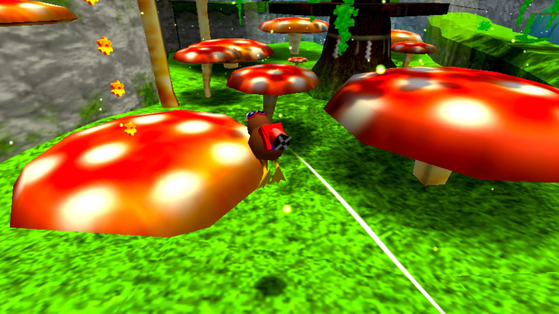 Super Kiwi 64 PC Steam CD Key