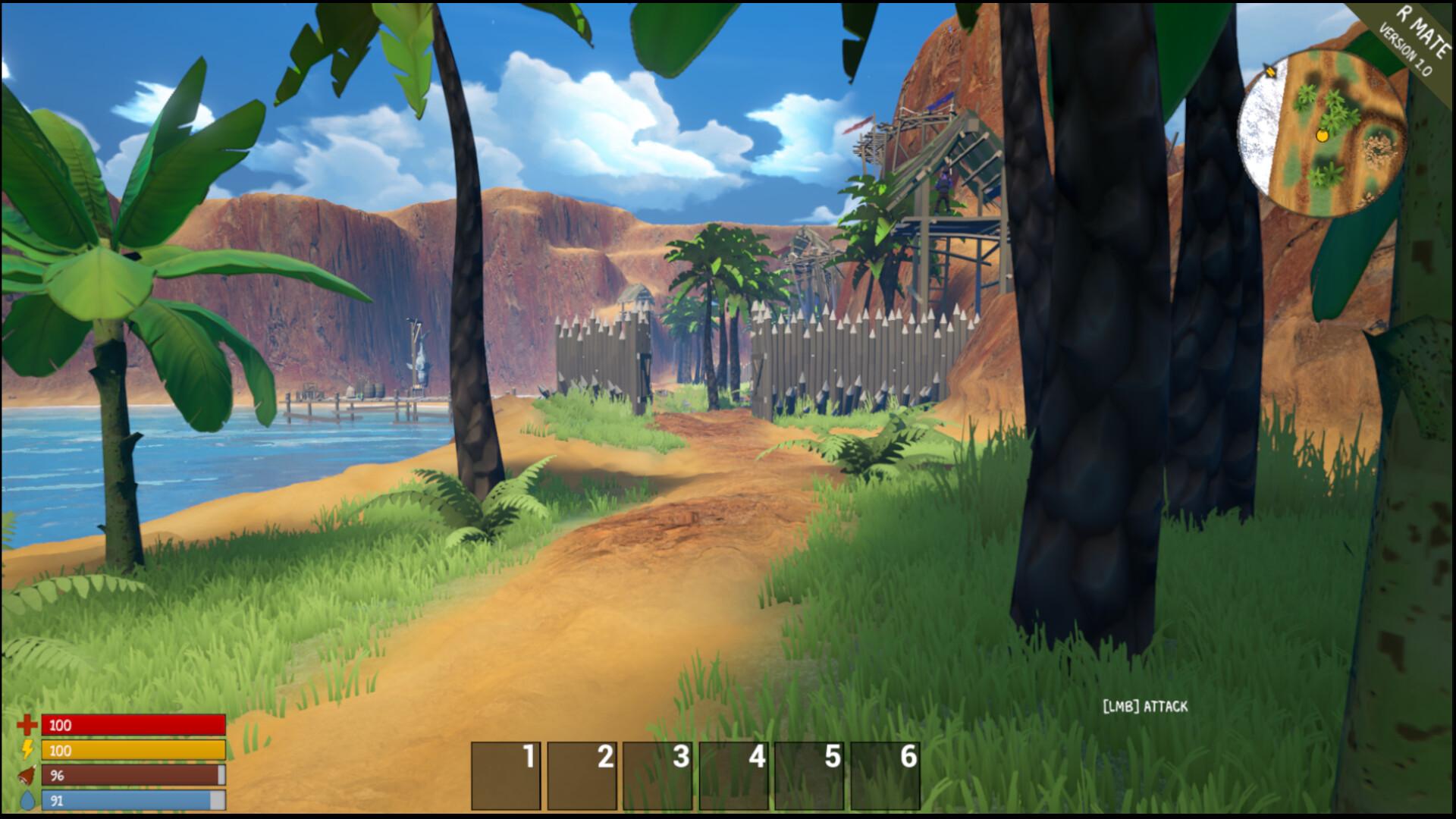 R Mate PC Steam CD Key