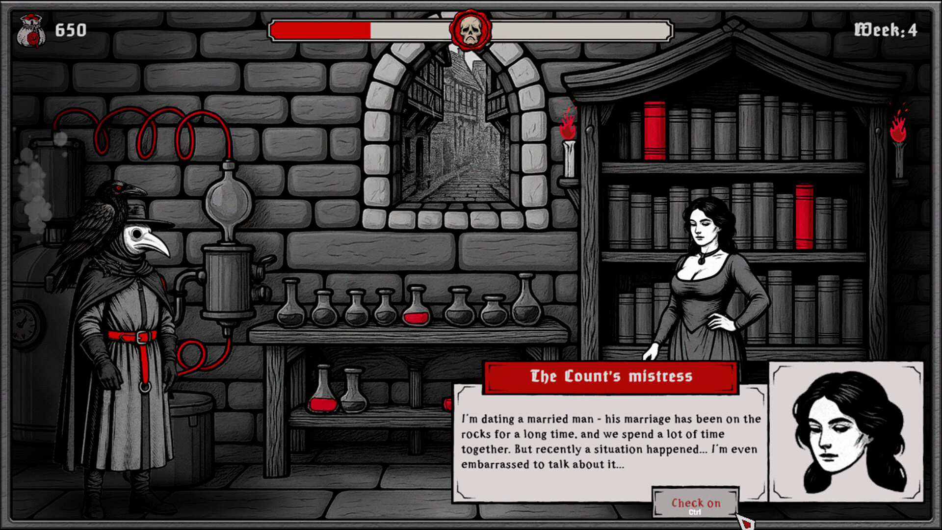 The Book of Plagues PC Steam CD Key