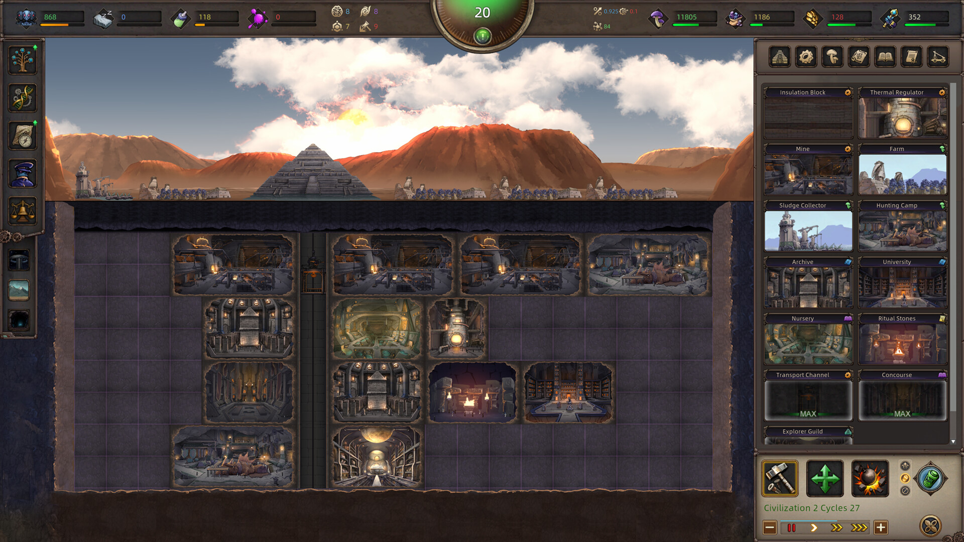 Epoch Cycle PC Steam CD Key