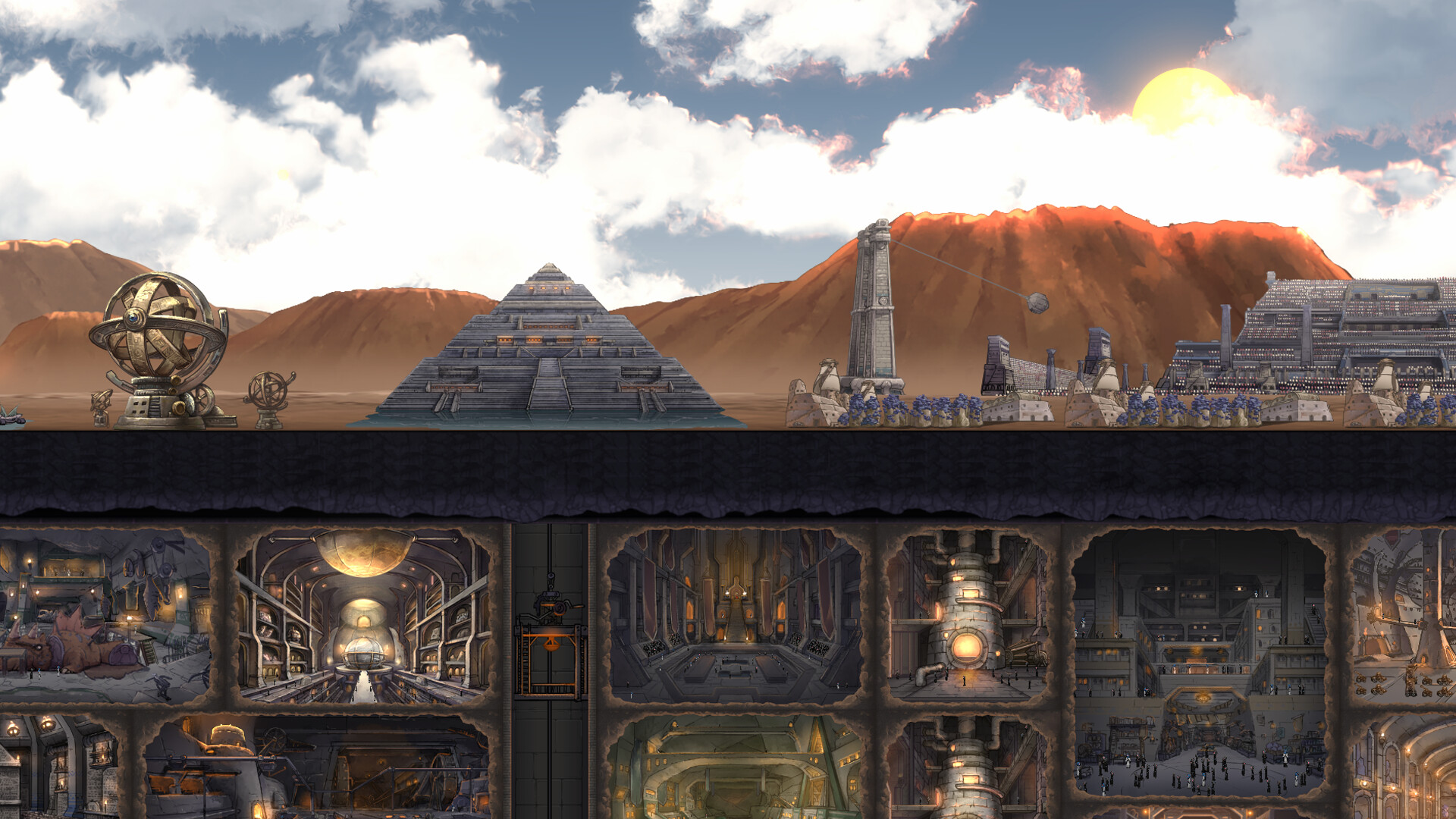Epoch Cycle PC Steam CD Key