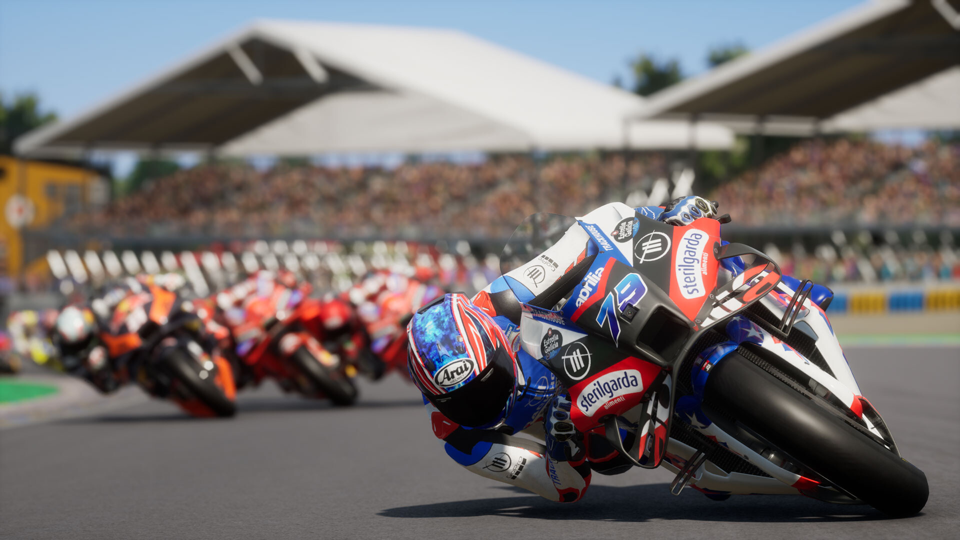 MotoGP 25 PS4 Account